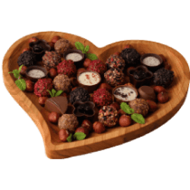 Chocolate Tray