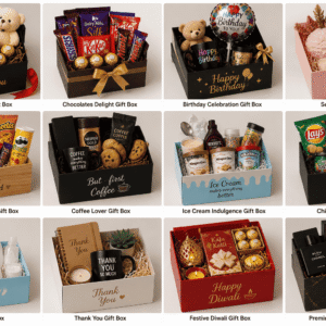 Couple Special Gift Box