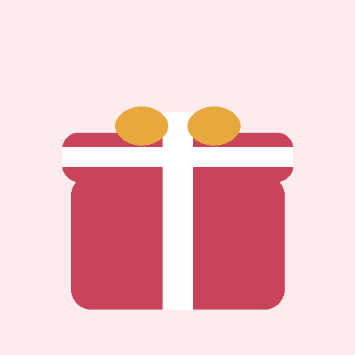 Anniversary gift icon